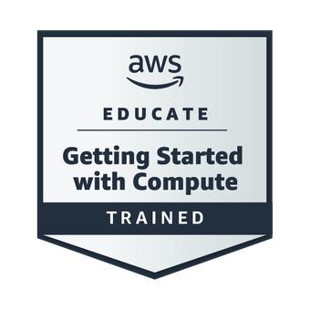 AWS Badge